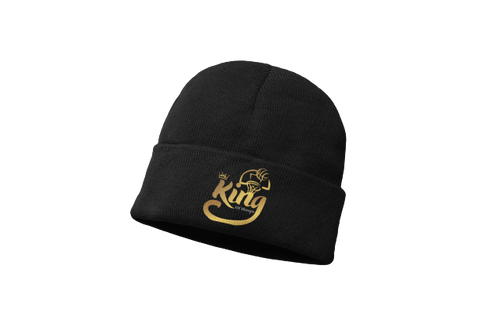 King of Hoops Beanie