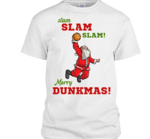 Short Sleeve Dunkmas T-Shirt