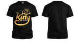 King of Hoops Short Sleeve T-Shirt